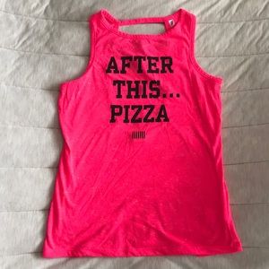 VSX Sport “After This...Pizza” Workout Top